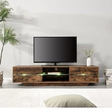 Sienna Wooden TV Stand In
