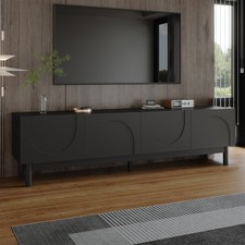 TV Stand 169cm TV Unit Cabinet
