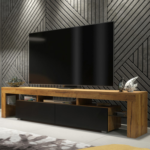 Stand unit cabinet media - cabinet,