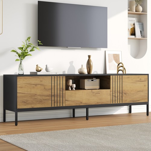 170 stand cabinet media - cabinet,