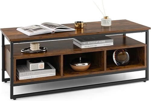 Industrial stand with 3 - industrial,