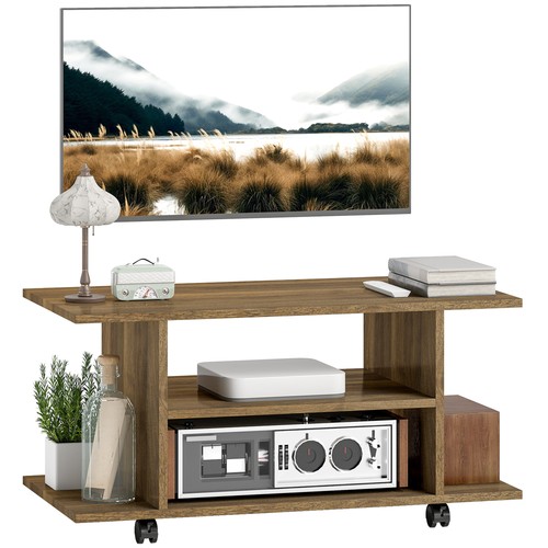 Homcom modern cabinet stand - cabinet,
