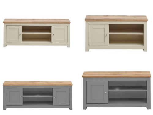 Oak unit modern cabinet - oak,