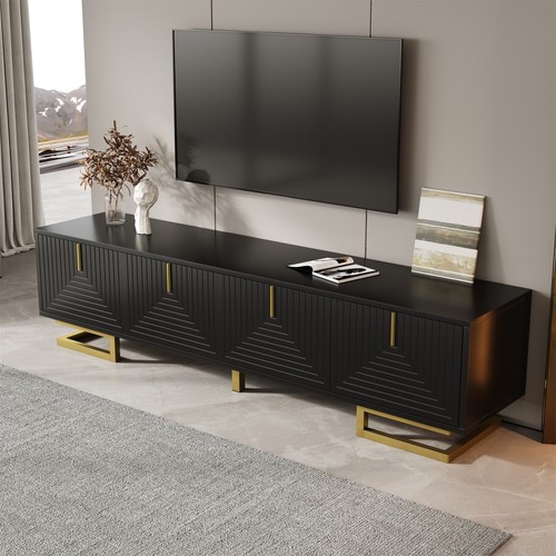 Modern stand cabinet media - modern,