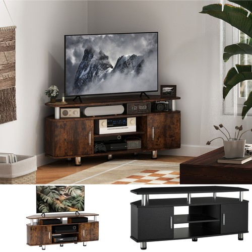 Stand cabinet with storage - with,