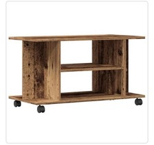 VidaXL TV Cabinet with Castors