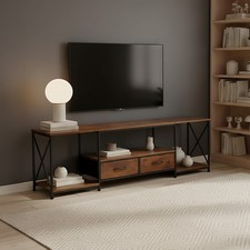 Large TV Stand Cabinet