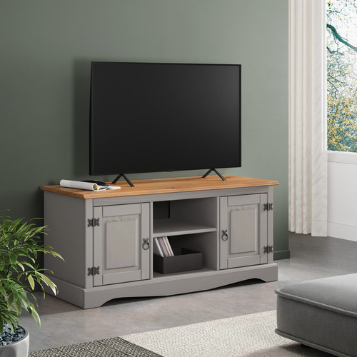Corona unit grey painted - painted, 2