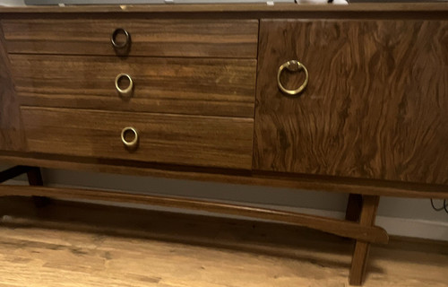 Brown dark wood - brown,